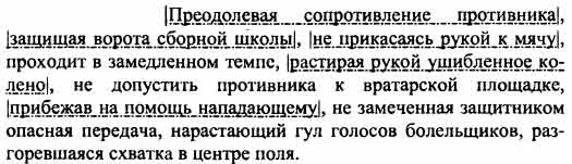 Диктант. Обозначьте деепричастные обороты. Пр..дол..вая сопротивление ...