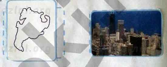 На этом материке растут самые высокие деревья на Земле. Здесь впервые ...