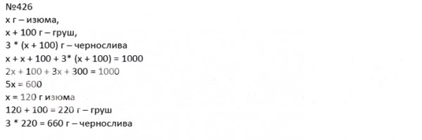 В одном килограмме компота из сухофруктов груш на 100 г больше, чем ...